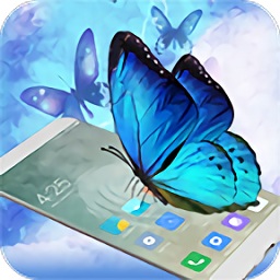 Butterfly in(手機(jī)桌面養(yǎng)蝴蝶app)