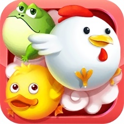 瘋狂動物雨h5微端