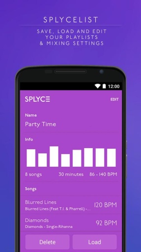 DJ混音器Splyce v1.1.0 安卓版 3