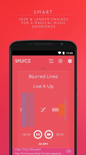 DJ混音器Splyce v1.1.0 安卓版 2
