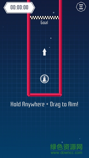 順流之火箭趣飛游戲(Racey Rocket) v0.2.9 安卓版 0