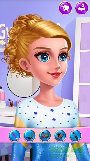 體操巨星游戲 v1.0 安卓版 2