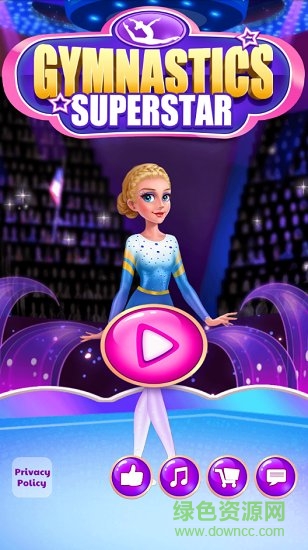 體操巨星游戲