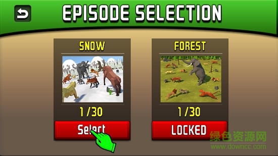 動物王國戰(zhàn)斗模擬器3d版