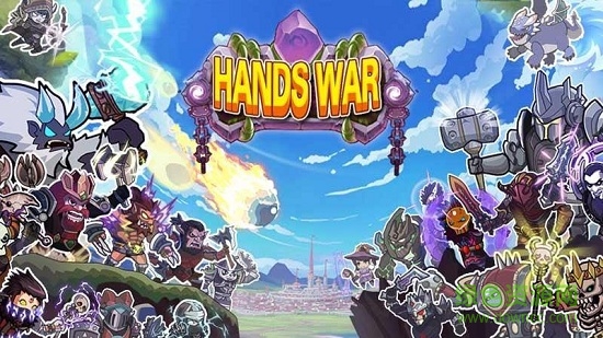 掌上爭霸電視版 v2.6.13 安卓tv版 2