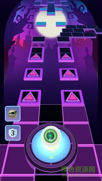 滾動天空球免費(fèi)版(Sky Ball) v5.0.0 安卓版 2