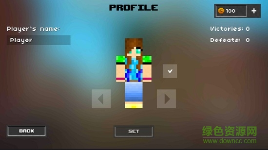 方塊怪物獵人安卓版 方塊怪物獵人手機(jī)版