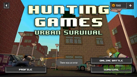 方塊怪物獵人 v1.1.2 安卓版 0