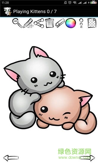 汪汪隊(duì)畫畫手機(jī)版 v1.0.1 安卓版 2