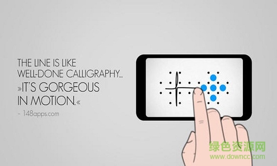 手指畫(huà)線blek v1.0.7 安卓版 2