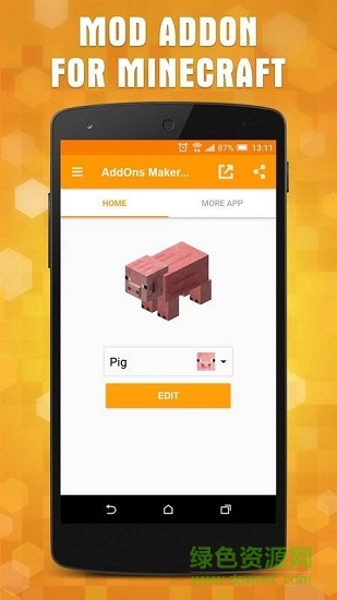 我的世界addons蘋果版 v1.19.0 ios版 2