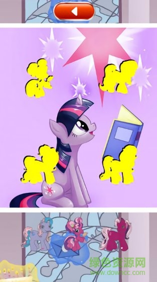 小馬寶莉貼紙游戲免費(fèi)版