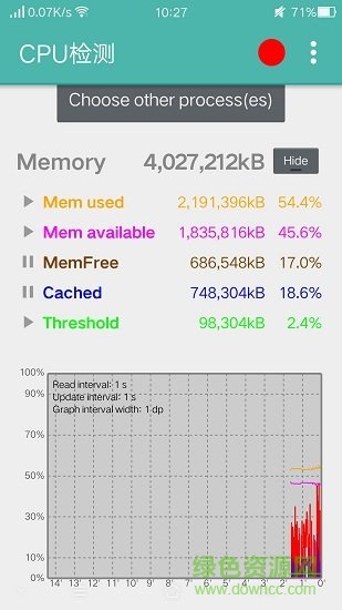 cpu檢測app v3.1.0 安卓版 0