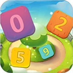 2048數(shù)字魔方游戲