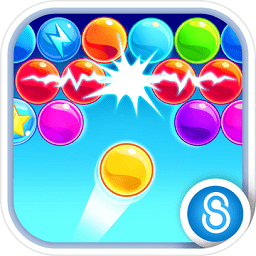 qq游戲火拼泡泡龍