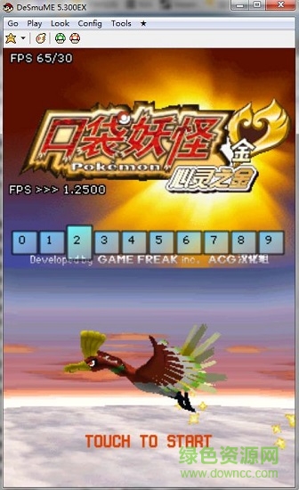 口袋妖怪心金魂銀493補(bǔ)丁 v1.2 漢化版 3