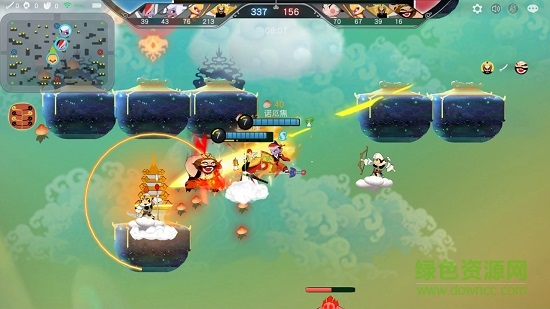 鬧鬧天宮手游體驗(yàn)服 v1.2.10 安卓版 3