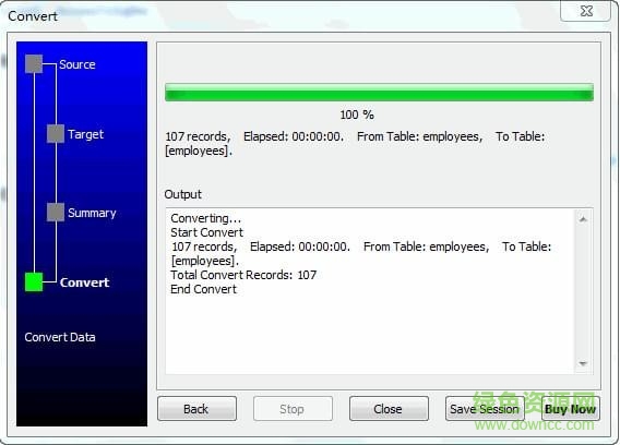 dbf文件導(dǎo)入oracle工具(OracleToDbf)