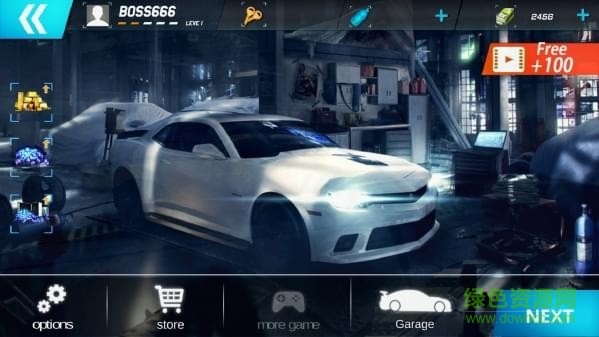 瘋狂漂移賽車城3d(Crazy Drift Racing City 3D) v1.0 安卓版 0