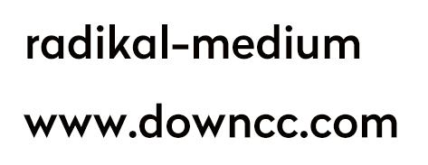 radikal-medium字体 radikal-medium