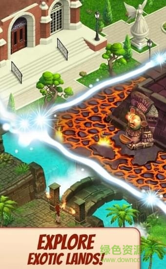 遗迹竞赛手游免费版 遗迹竞赛手游