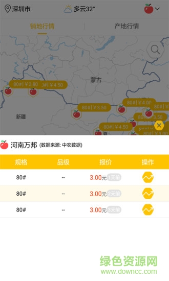 中農(nóng)數(shù)據(jù) v1.0.1 安卓版 1
