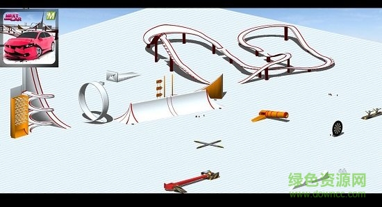 次世代賽車中文