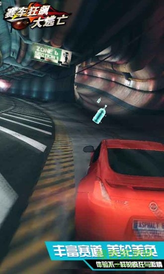 賽車(chē)狂飆大逃亡內(nèi)購(gòu) v1.02 安卓無(wú)限金幣版 1