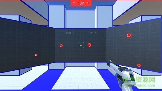 aim hero中文版(steam絕地求生練槍軟件) 漢化免費(fèi)版 0