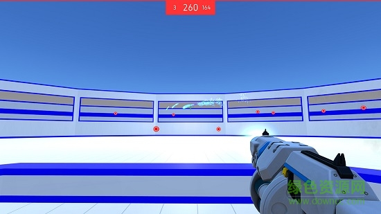 aim hero中文版(steam絕地求生練槍軟件) 漢化免費(fèi)版 3