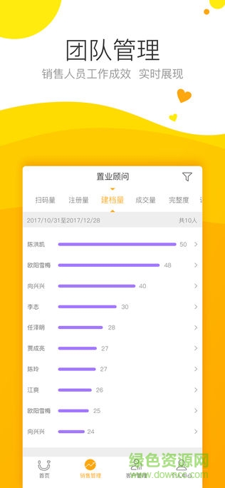 悦家销售安卓版 悦家销售app