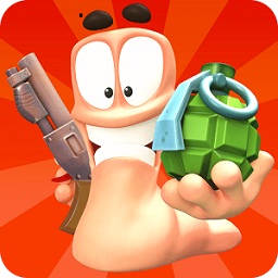 百戰(zhàn)天蟲最老中文版本(Worms 3)