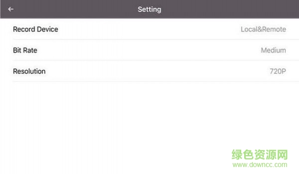 sjrc無人機手機端(SJ W1003 FPV) v1.2_3 安卓版 0
