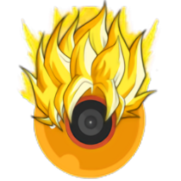 七龍珠悟空頭像p圖軟件(Saiyan Camera)