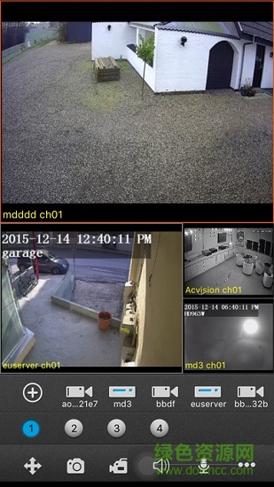 世友無(wú)線攝像頭app v2.5.4 安卓版 1