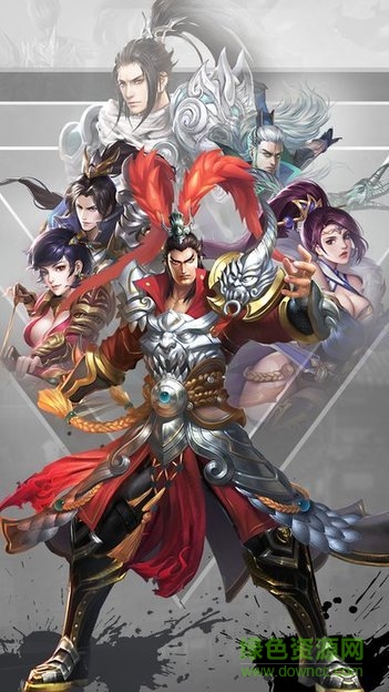 戰(zhàn)神呂布 v1.0.0 安卓版 0