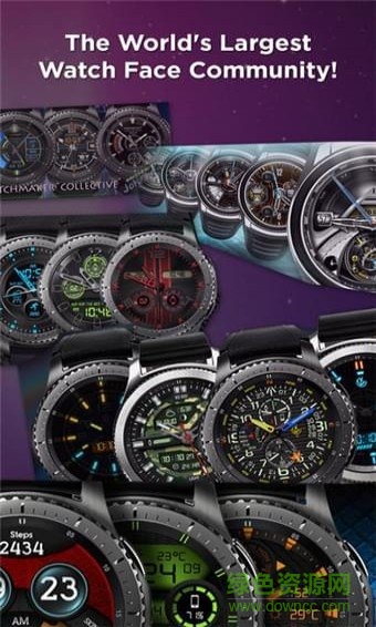 WatchMaker已付费版 WatchMaker正式中文版