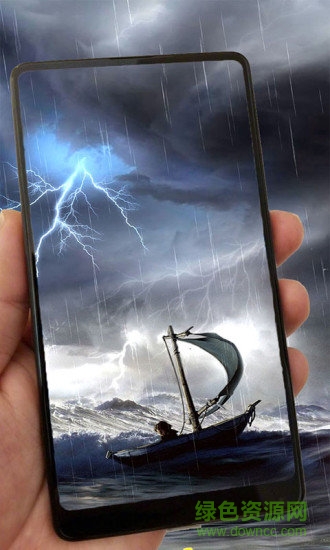 手機(jī)屏幕閃電特效軟件(電擊屏幕) v6.5 安卓版 0