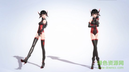 閃耀暖暖豌豆莢版 v1.1.478665 安卓版 0