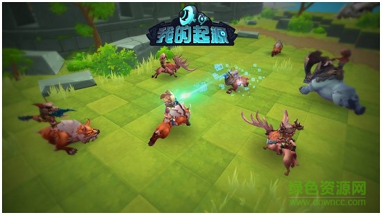 我的起源手機(jī)版 v1.2.432696 官方安卓版 0