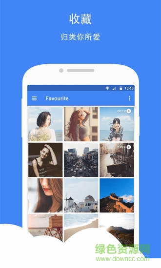 flickmoment相冊(cè)(幻燈片視頻播放) v1.0.1 安卓版 0