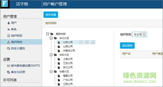 活字格服務器 v2.0.0安卓版 0