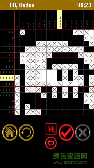 邏輯繪圖nonogram游戲 v1.50 安卓版 0