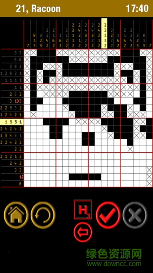 邏輯繪圖nonogram游戲 v1.50 安卓版 2