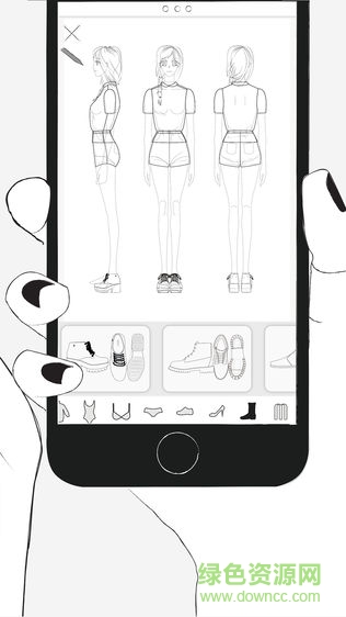 preta template軟件 v3.10.2 蘋果版 3