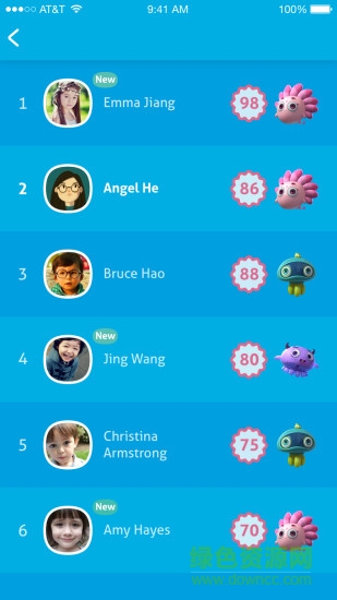 Gululu水精靈 咕嚕嚕水杯app