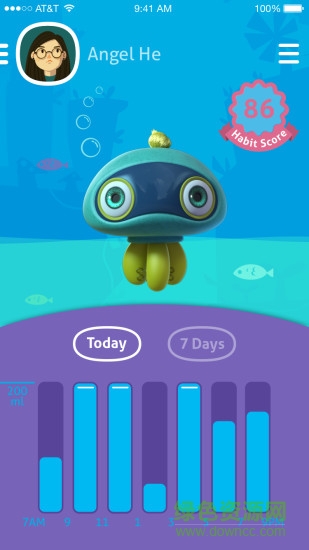 Gululu智能水杯 v1.8.13 安卓版 0