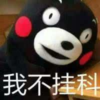 你要掛科了表情包