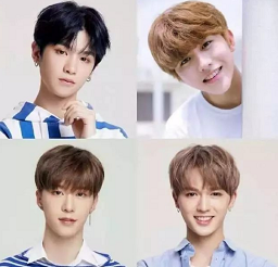 王炸四子帶字惡搞表情包