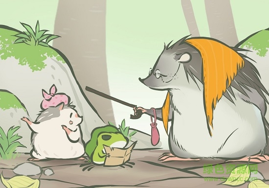 阿里游戲旅行青蛙 v9.0.1 安卓版 0